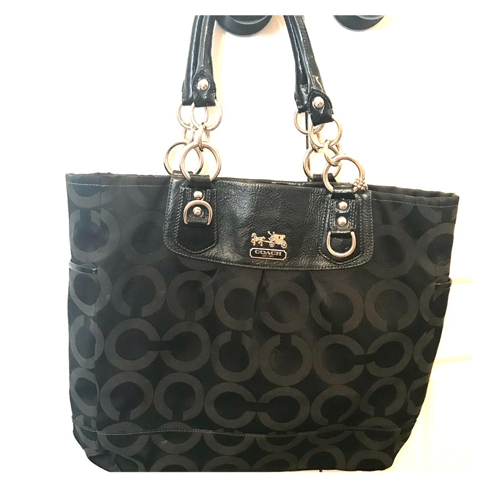 Coach tote